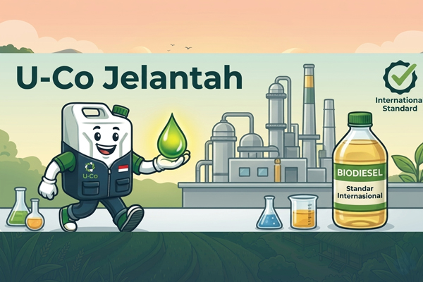 Minyak Jelantah