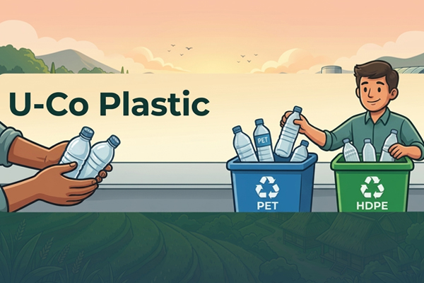 Sampah Plastik